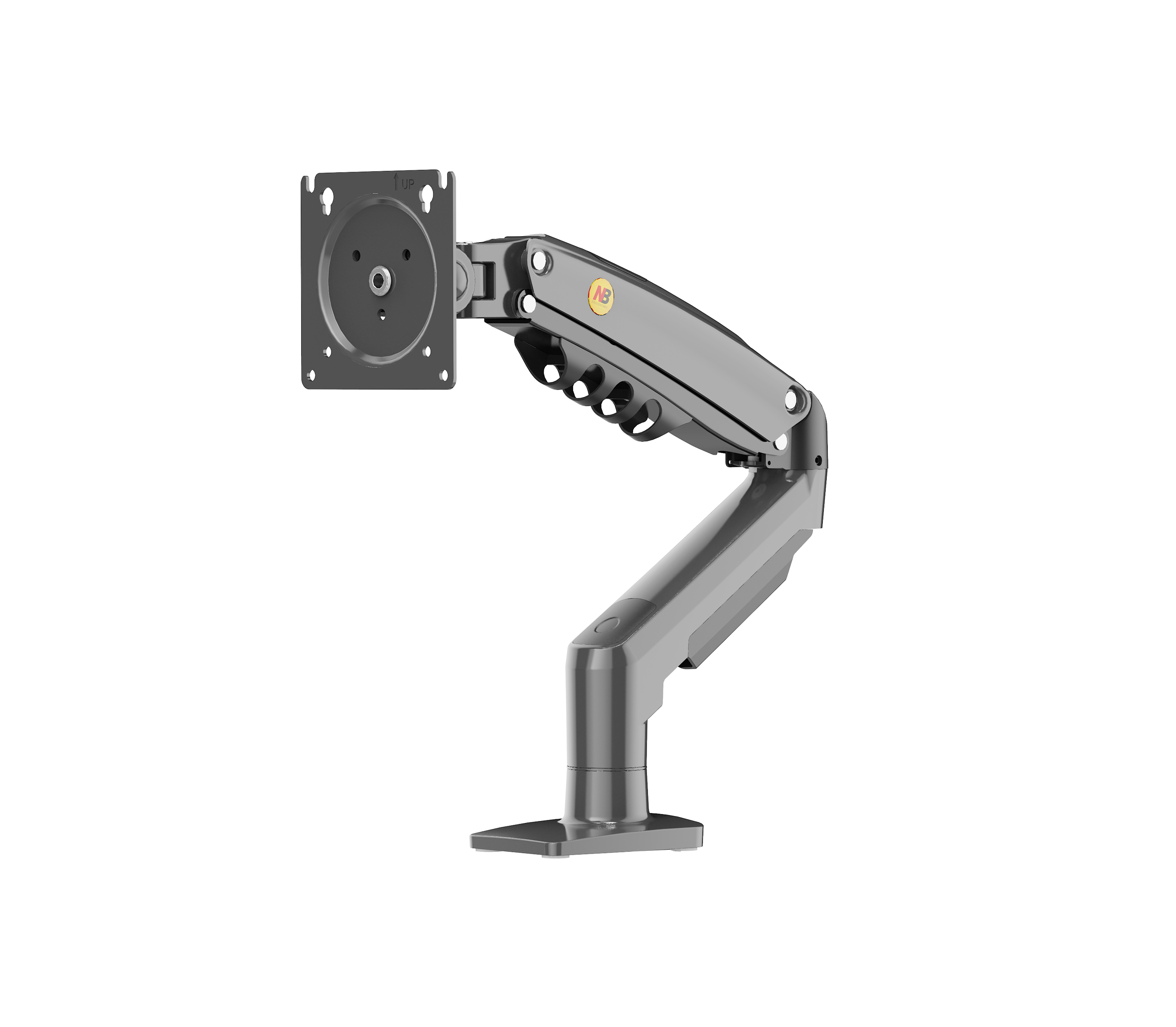 F80 17-32英寸 通用显示器支架 